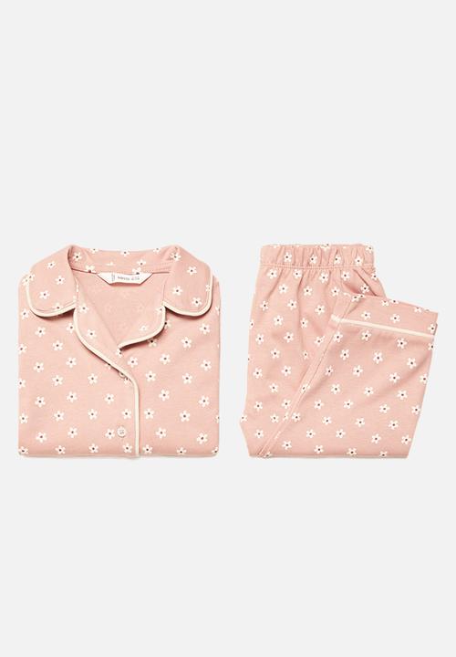 MANGO - Pyjamas pradob - pink