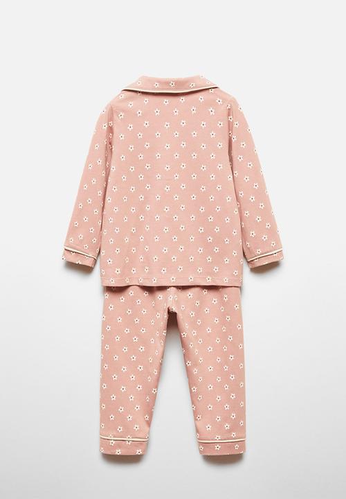 MANGO - Pyjamas pradob - pink