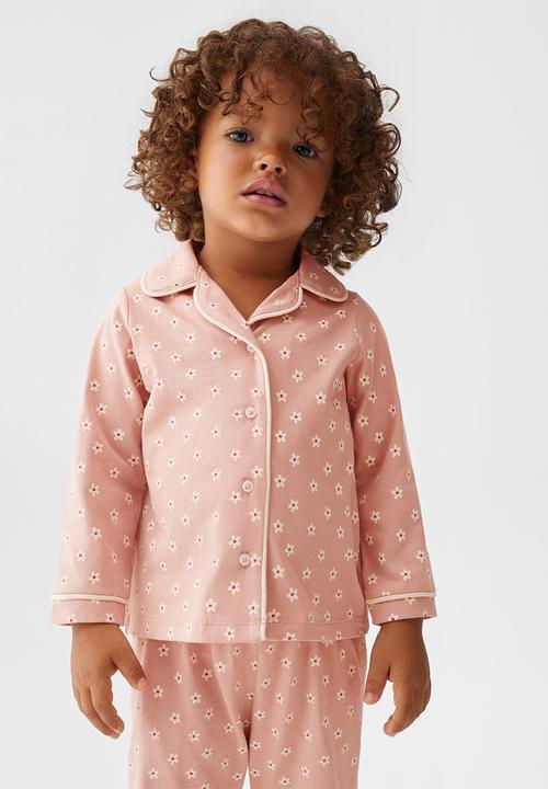 MANGO - Pyjamas pradob - pink