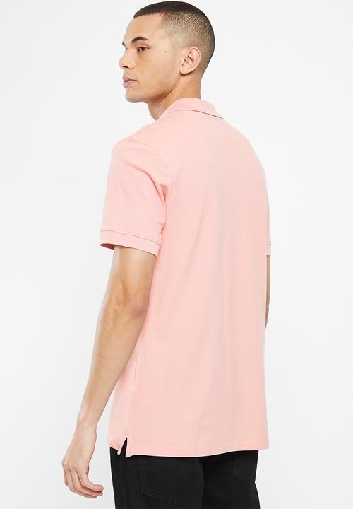 Pringle of Scotland - Frederick golfer - pink