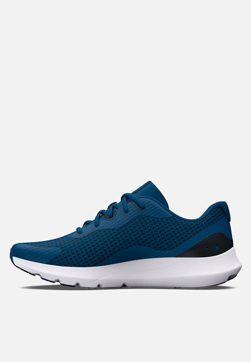 Under Armour - Ua surge 3 - varsity blue/black/white