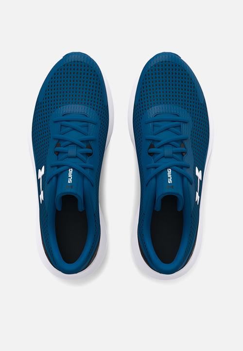 Under Armour - Ua surge 3 - varsity blue/black/white
