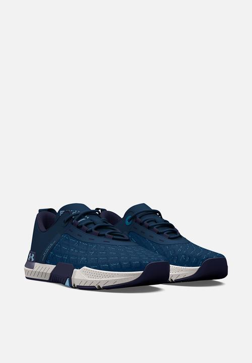 Under Armour - Ua tribase reign 5 - varsity blue/midnight navy/white clay