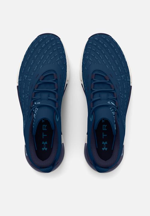 Under Armour - Ua tribase reign 5 - varsity blue/midnight navy/white clay