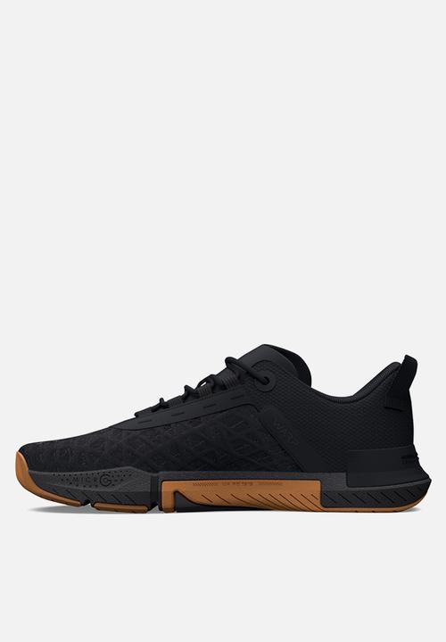 Under Armour - Ua w tribase reign 5 - black/black/jet grey