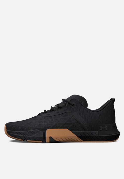 Under Armour - Ua w tribase reign 5 - black/black/jet grey