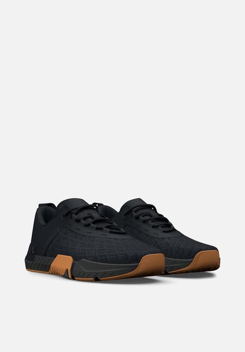 Under Armour - Ua w tribase reign 5 - black/black/jet grey