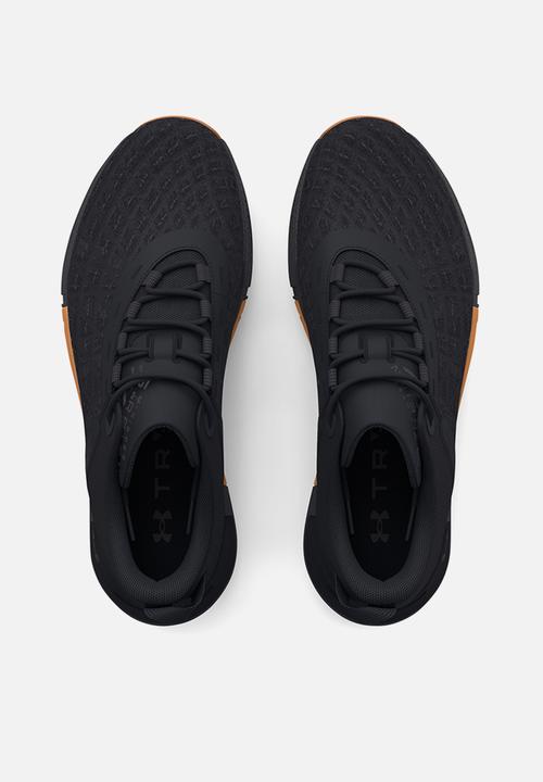Under Armour - Ua w tribase reign 5 - black/black/jet grey