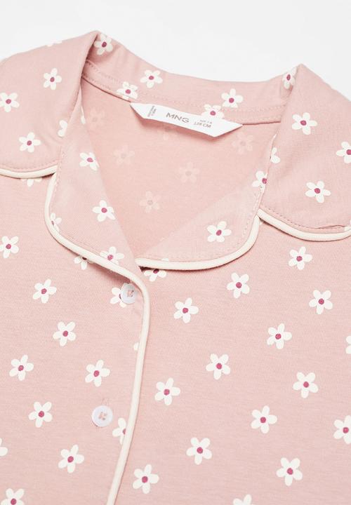 MANGO - Pyjamas prado - pink