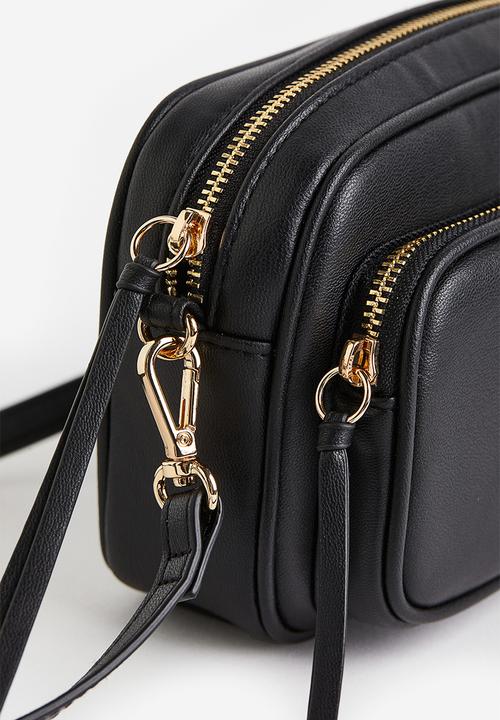 H&M - Small shoulder bag - black