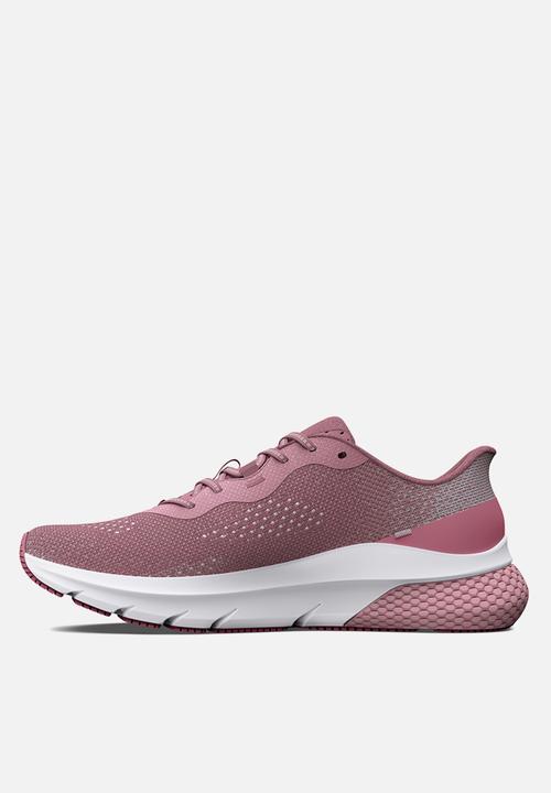 Under Armour - Ua w hovr Turbulence 2 - pink elixir/pink elixir/black