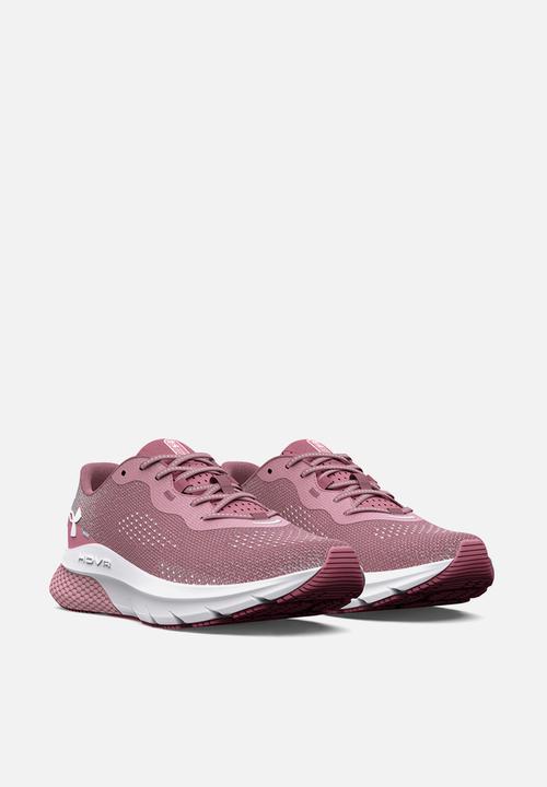 Under Armour - Ua w hovr Turbulence 2 - pink elixir/pink elixir/black