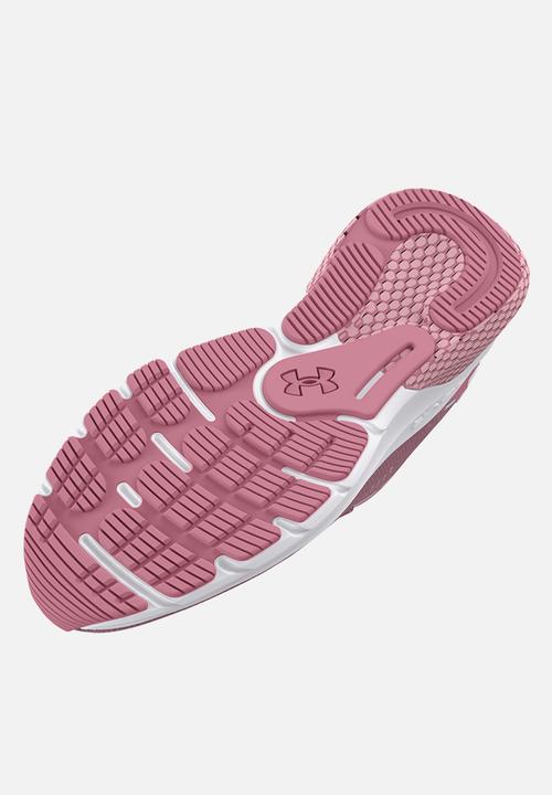 Under Armour - Ua w hovr Turbulence 2 - pink elixir/pink elixir/black