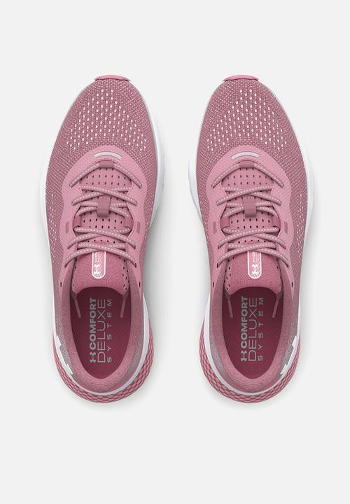 Under Armour - Ua w hovr Turbulence 2 - pink elixir/pink elixir/black