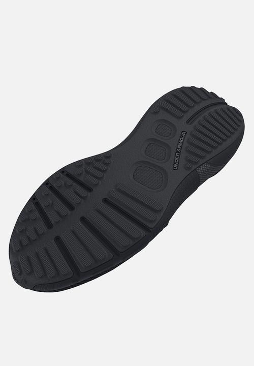 Under Armour - Ua hovr phantom 3 se - black/black/black