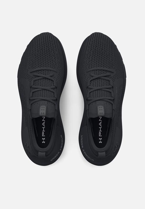 Under Armour - Ua hovr phantom 3 se - black/black/black