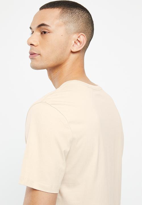 Pringle of Scotland - Kobe tee - stone