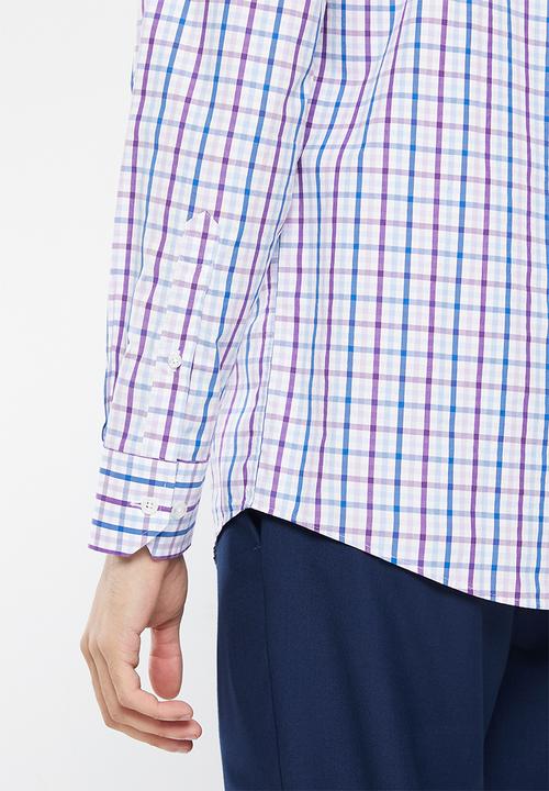 Pringle of Scotland - Zenol long sleeve shirt - multi