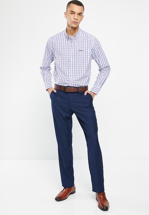 Pringle of Scotland - Zenol long sleeve shirt - multi