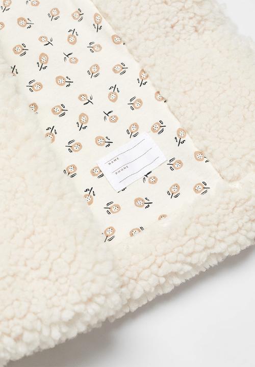 MANGO - Coat cervino - light beige