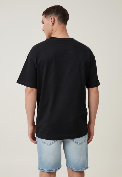 Cotton On - Straight short - cali blue 