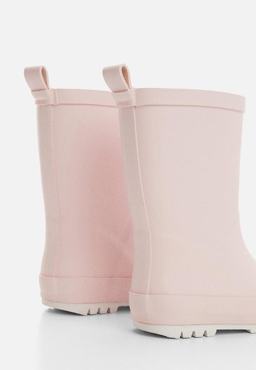 MANGO - Boots xeniab - pastel pink