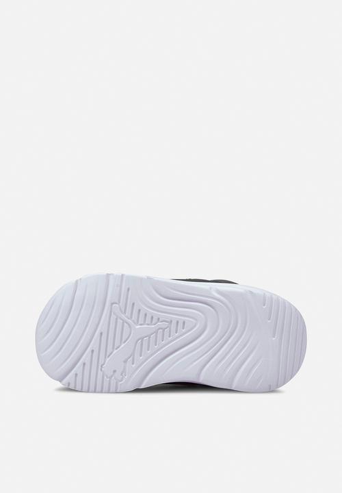 PUMA - Puma fun racer slip on inf - puma black-puma white