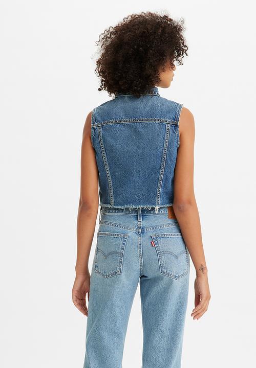 Levi’s® - Xs vest za - coupon clipper