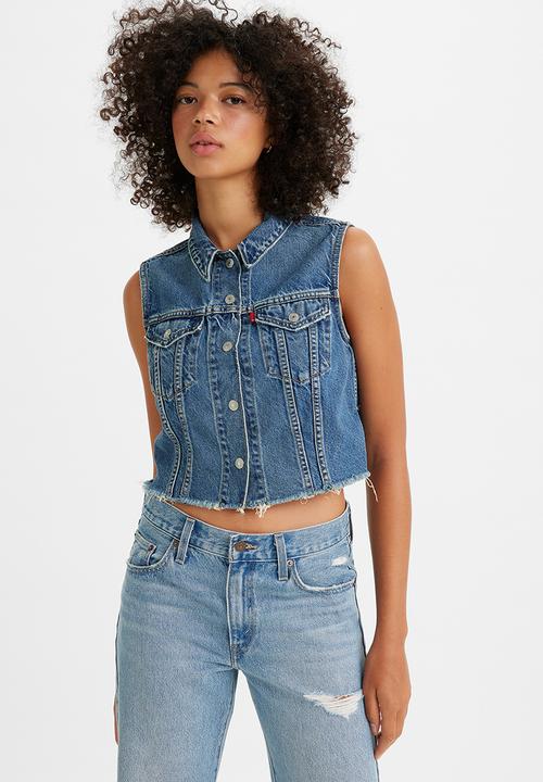 Levi’s® - Xs vest za - coupon clipper
