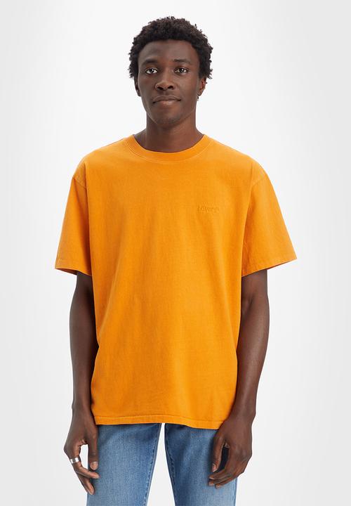 Levi’s® - Red tab vintage tee za - desert sun garmen