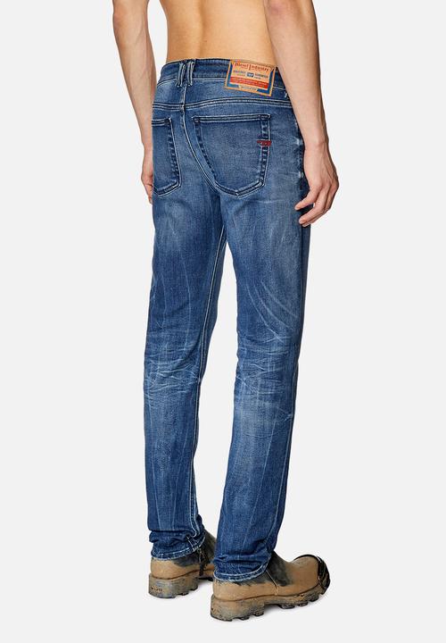 Diesel  - 1979 sleenker skinny jeans - mid blue