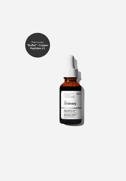 ghk cu ordinary serum Best Copper Peptides Serum in 2026 main image 1