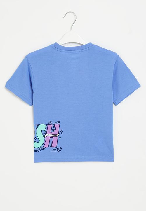 Nike - Nike swoosh relaxed tee - nike polar