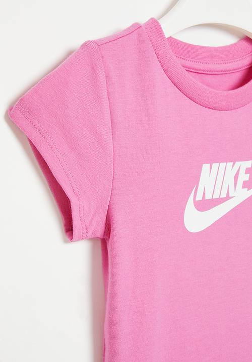Nike - Nike club dress - playful pink