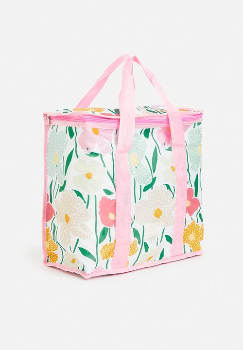 H&S - Cooler bag - pink