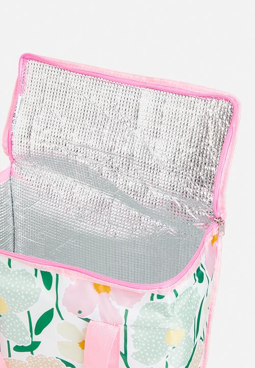 H&S - Cooler bag - pink