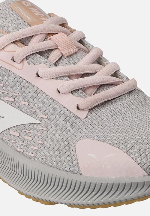 Hi-Tec - Molokai w - rose/grey 