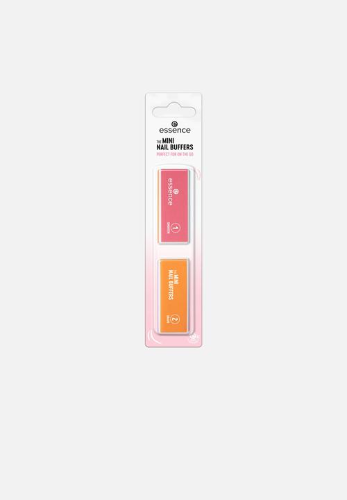 essence - The Mini Nail Buffers
