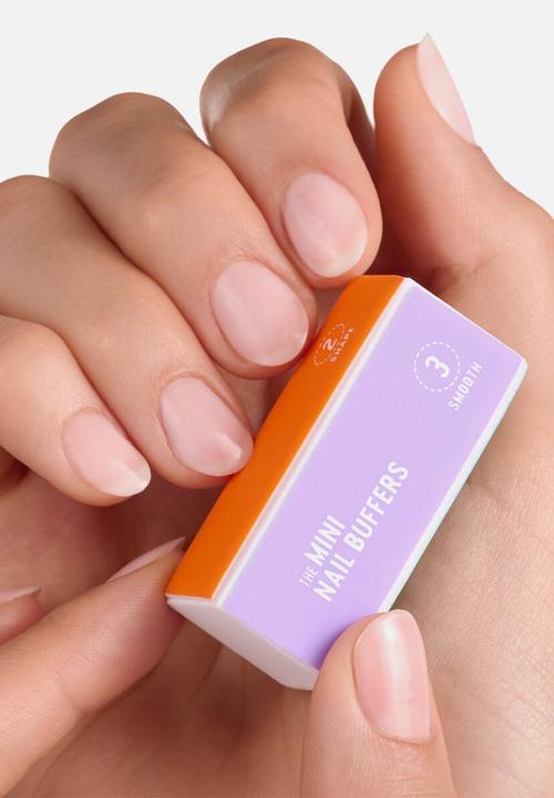 essence - The Mini Nail Buffers