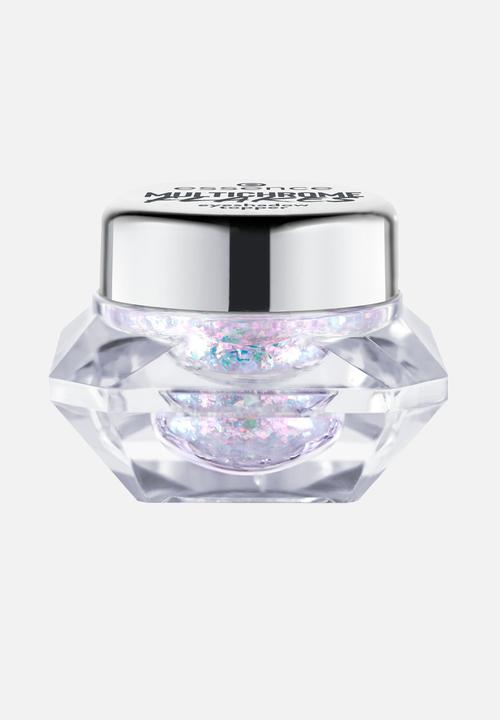 essence - Multichrome flakes eyeshadow topper 01