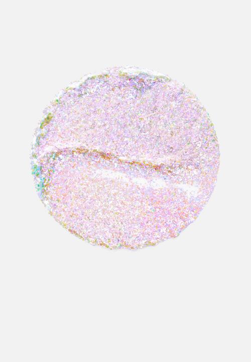 essence - Multichrome flakes eyeshadow topper 01