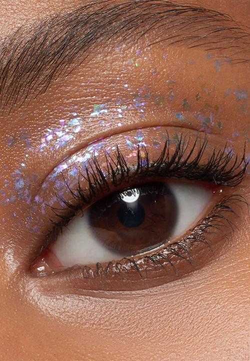 essence - Multichrome flakes eyeshadow topper 01