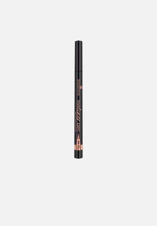 essence - Eyeliner pen extra long-lasting 010