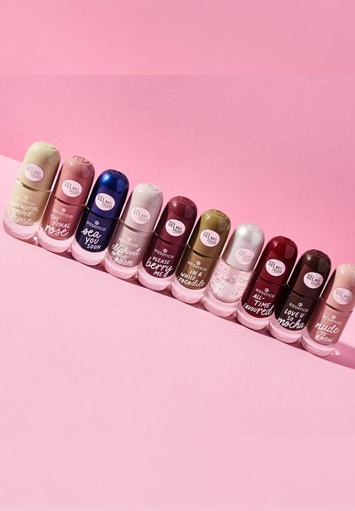essence - Gel Nail Colour - Elephant In The Room