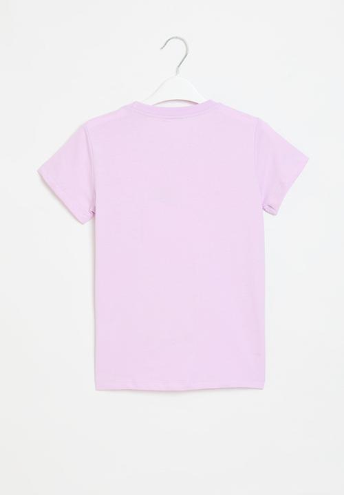 Pop Candy - Printed tee - purple
