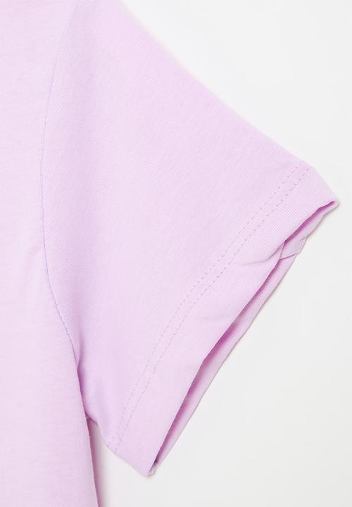 Pop Candy - Printed tee - purple