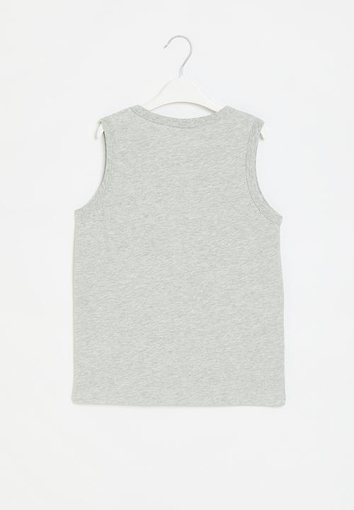 Pop Candy - Vest - grey