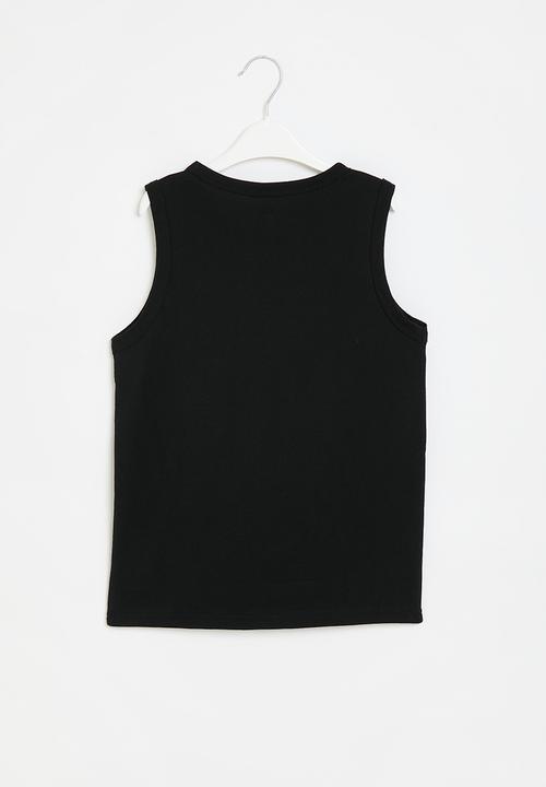 Pop Candy - Vest - black