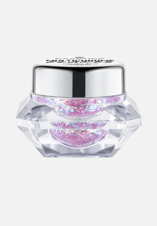 essence - Multichrome flakes eyeshadow topper 02