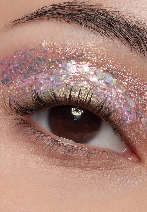 essence - Multichrome flakes eyeshadow topper 02